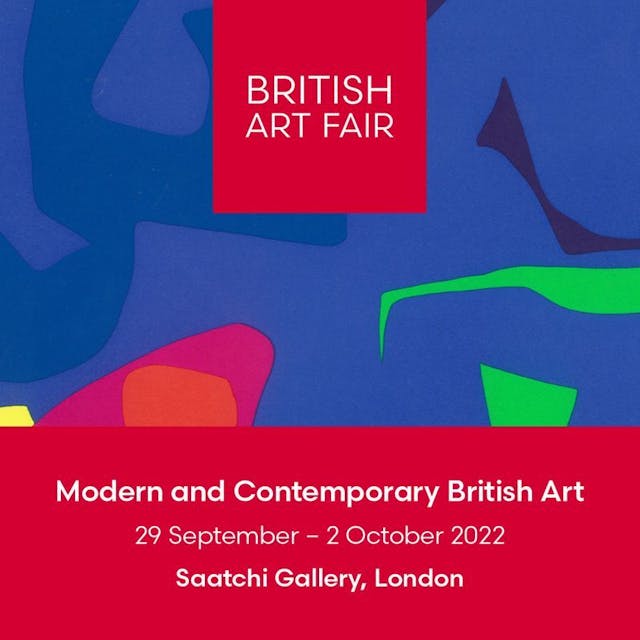 Attend British Art Fair