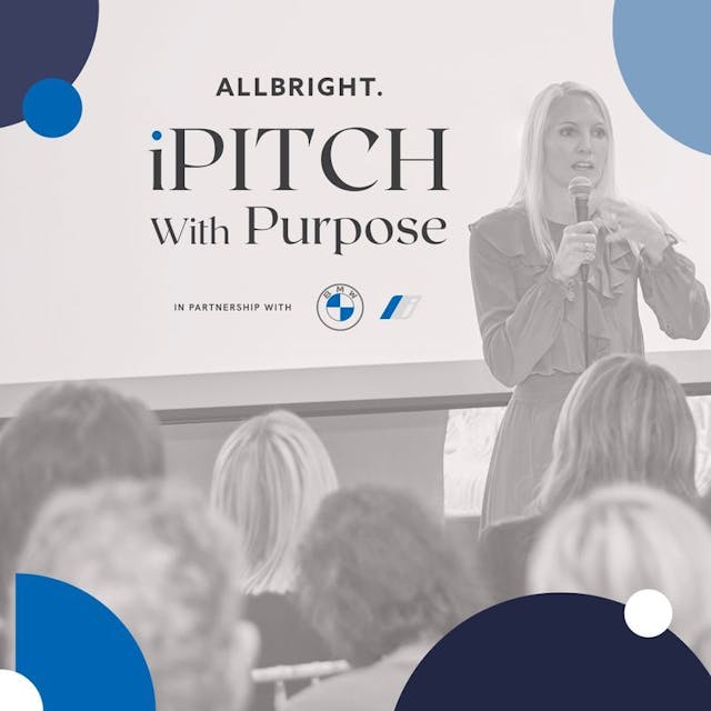 Attend iPitch With Purpose - Founder Pitch Day