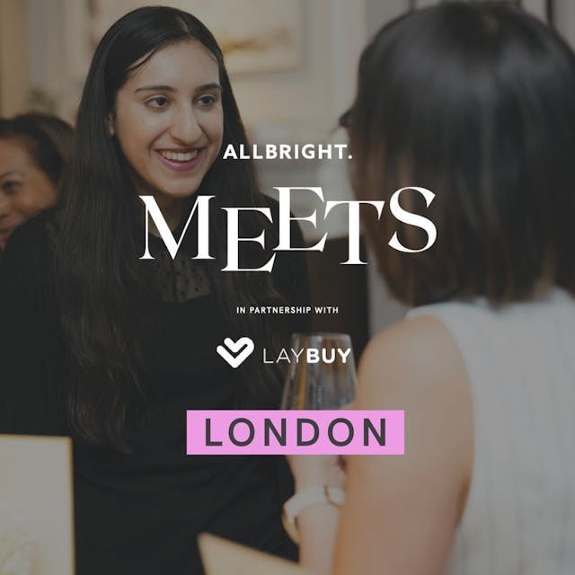 Attend AllBright MEETS London