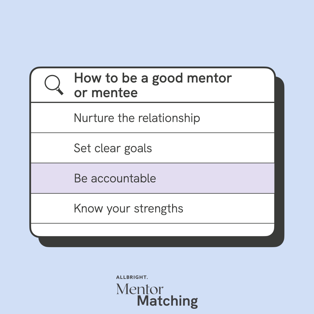 The 8 Steps to How to Be a Good Mentor or Mentee