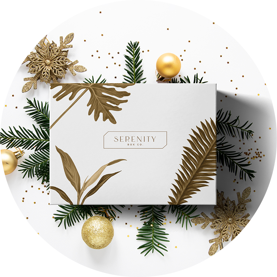 Gift Guide Product Shot - Serenity Box co.