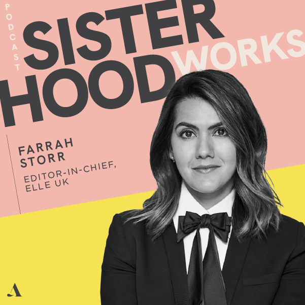 Podcast Farrah Storr Edit sq