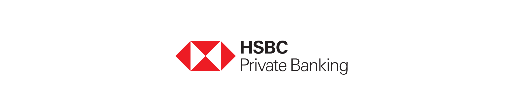 HSBC private banking Logo