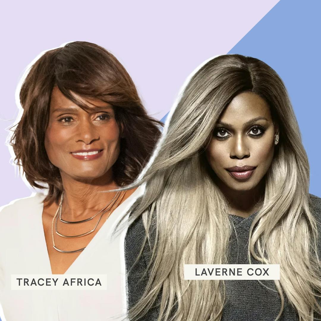 famous women mentor mentee relationships mentorships tracey africa laverne cox